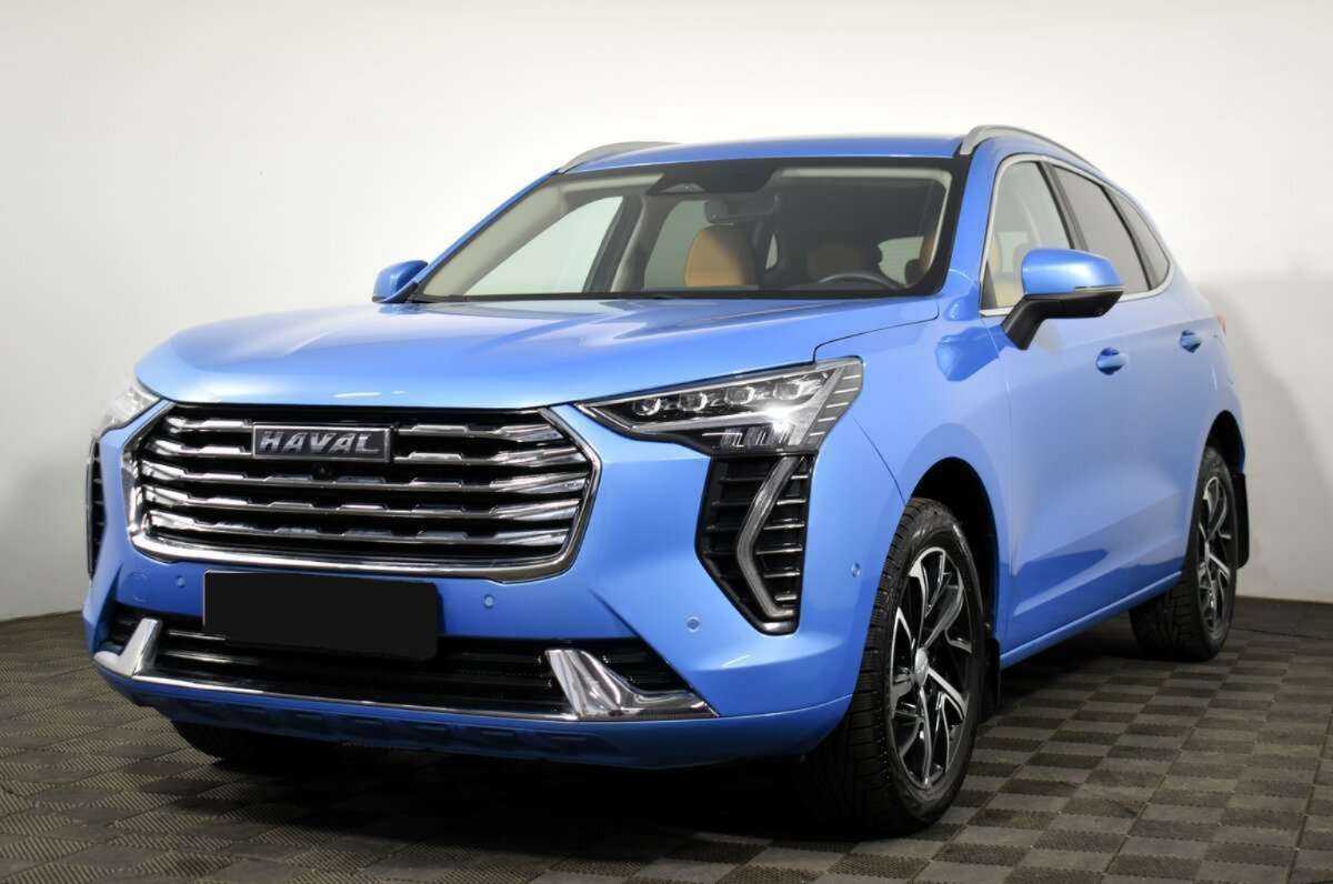 Купить Haval Jolion, 2023, 36 000 км.. Фото: #0