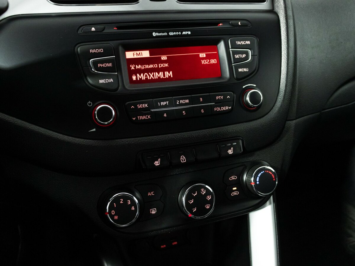 Купить Kia Ceed, 2013, 132 298 км.. Фото: #13