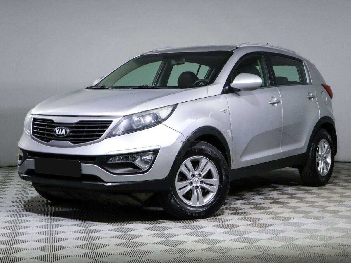 Купить Kia Sportage, 2012, 219 619 км.. Посмотреть фото