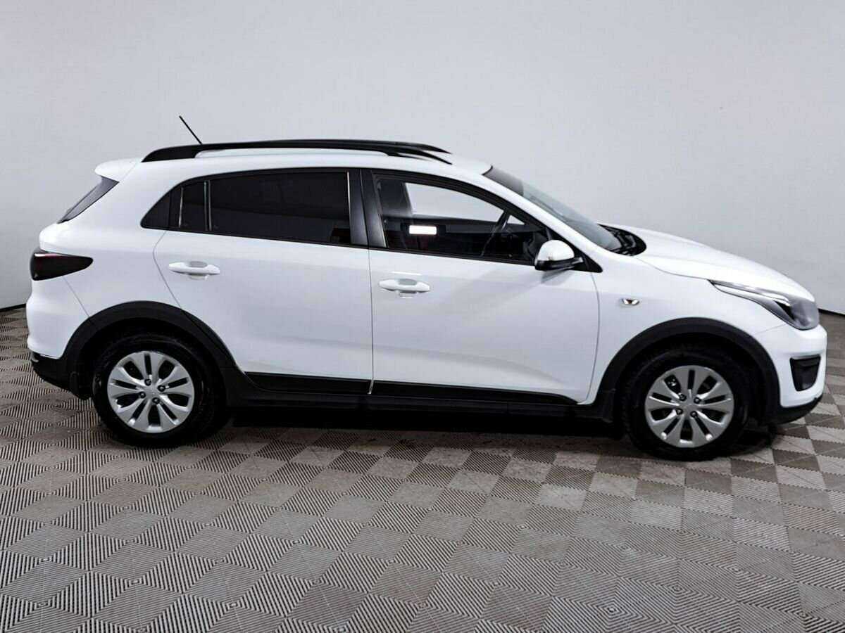 Купить Kia Rio, 2018, 159 588 км.. Фото: #3