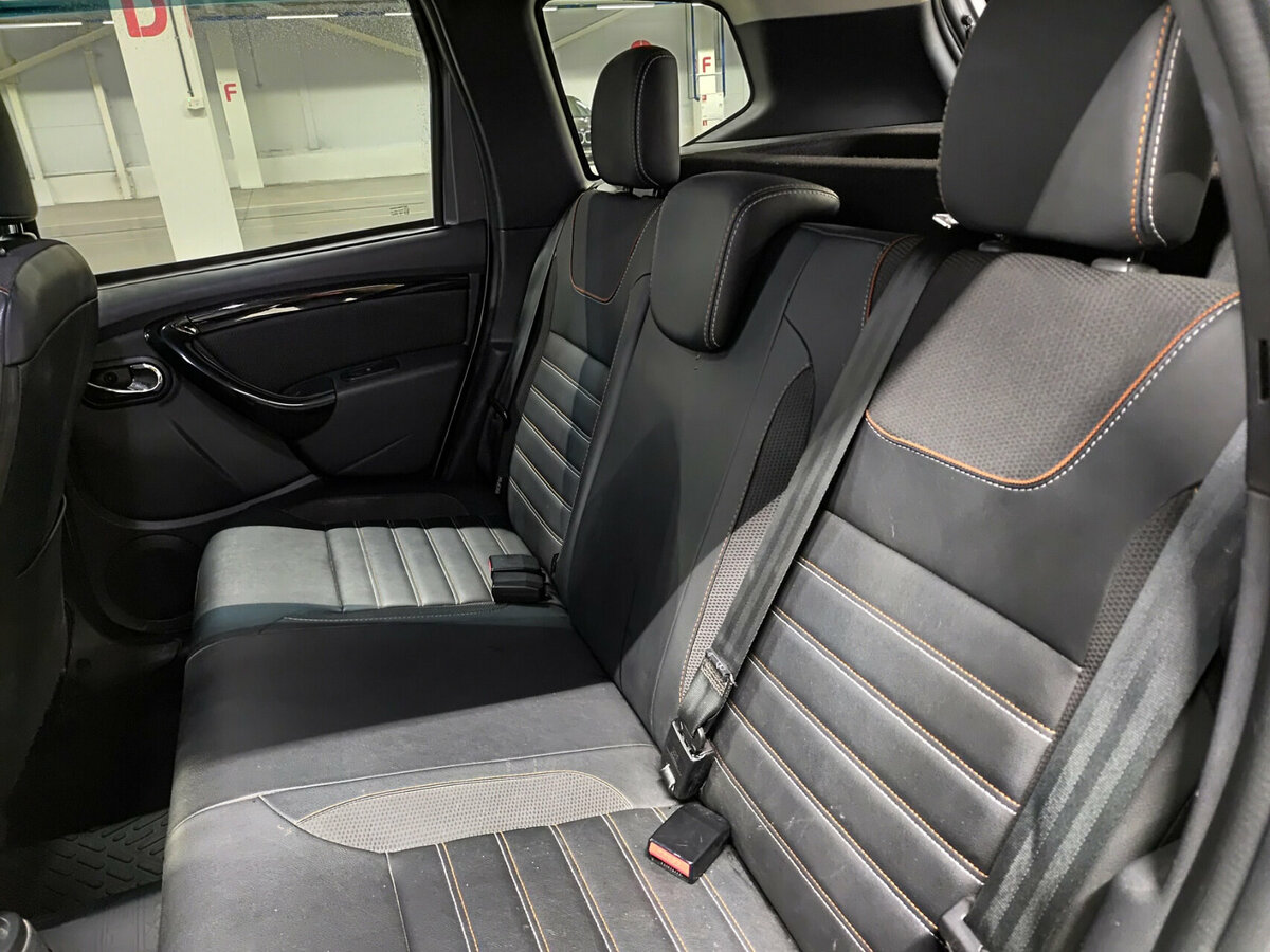 Купить Renault Duster, 2019, 79 690 км.. Фото: #11