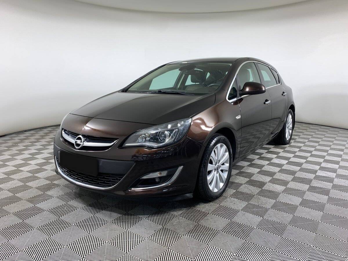 Купить Opel Astra, 2013, 98 007 км.. Фото: #0