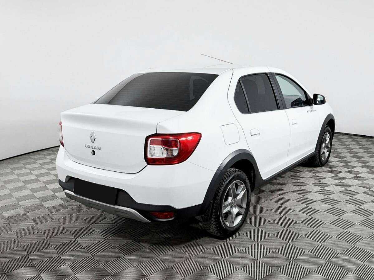 Купить Renault Logan, 2021, 31 500 км.. Фото: #4