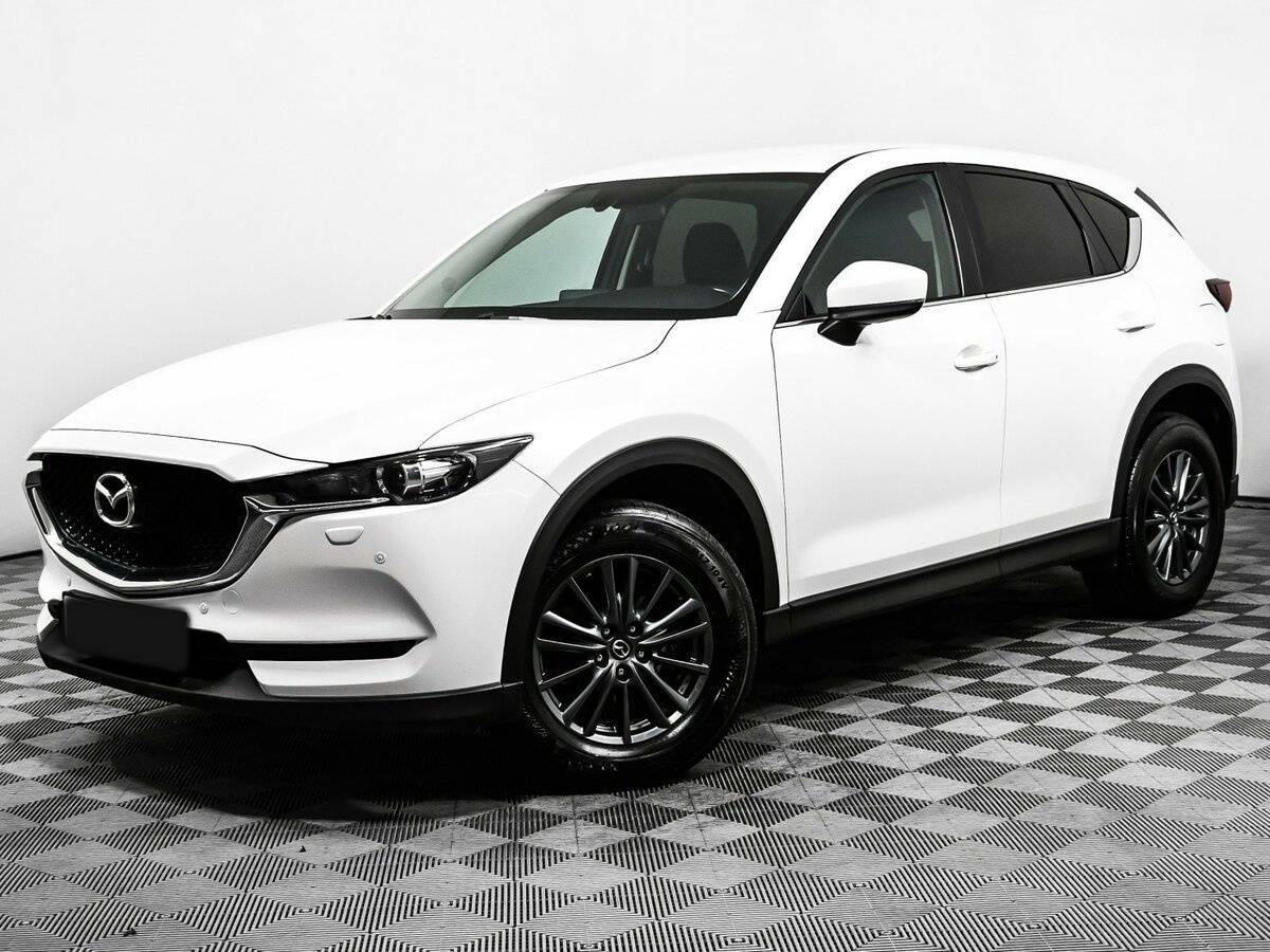 Купить Mazda CX-5, 2019, 145 003 км.. Фото: #0