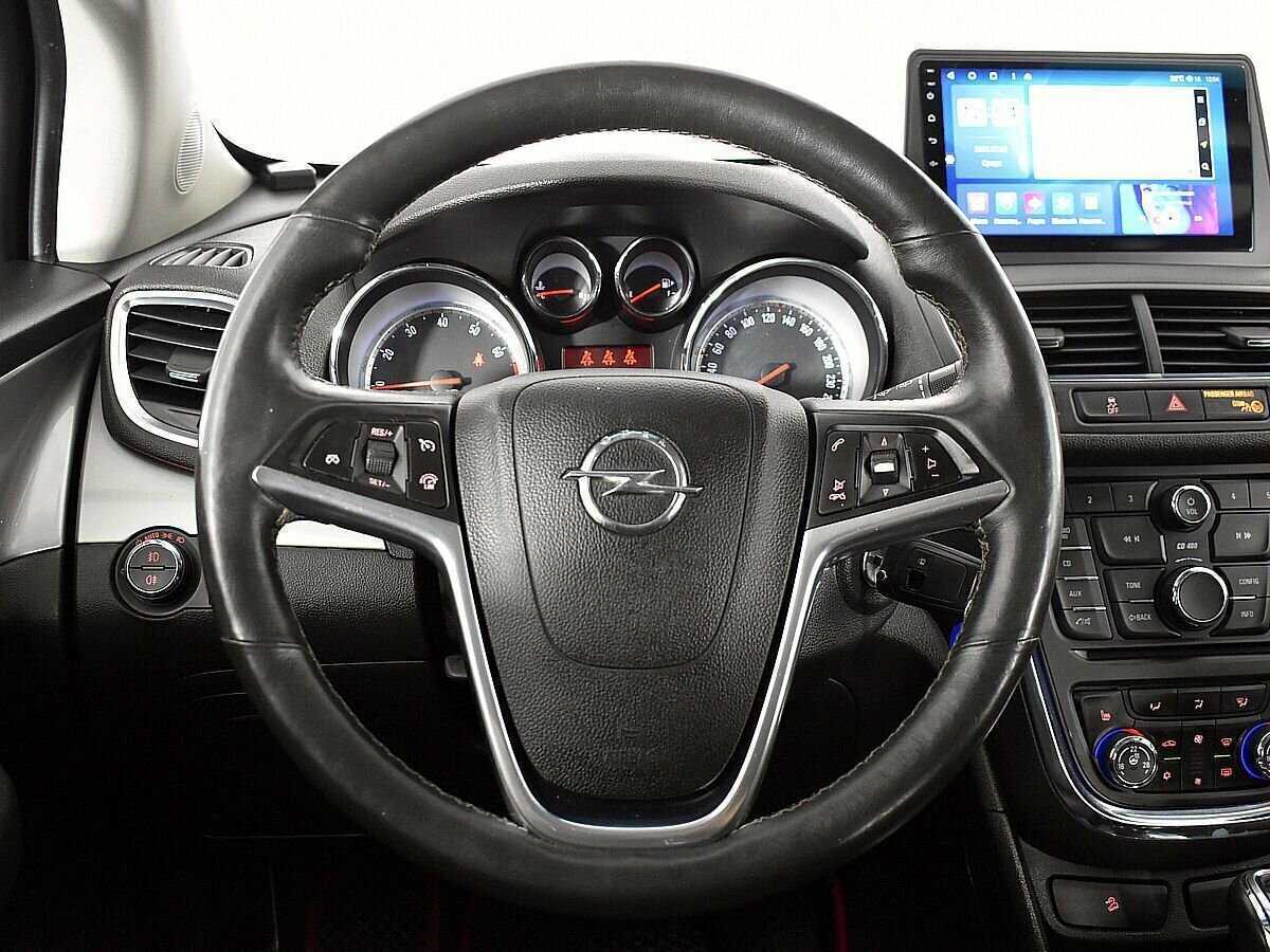 Купить Opel Mokka, 2013, 178 082 км.. Фото: #10