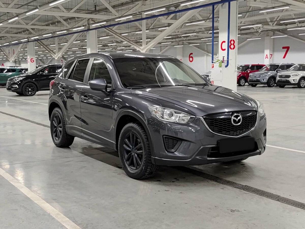 Купить Mazda CX-5, 2014, 234 213 км.. Фото: #2