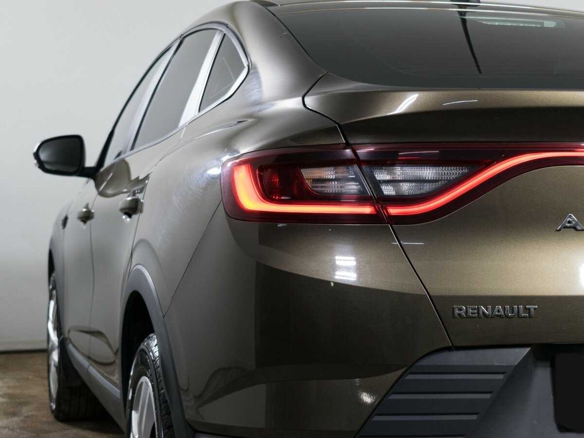 Купить Renault Arkana, 2019, 60 177 км.. Фото: #15