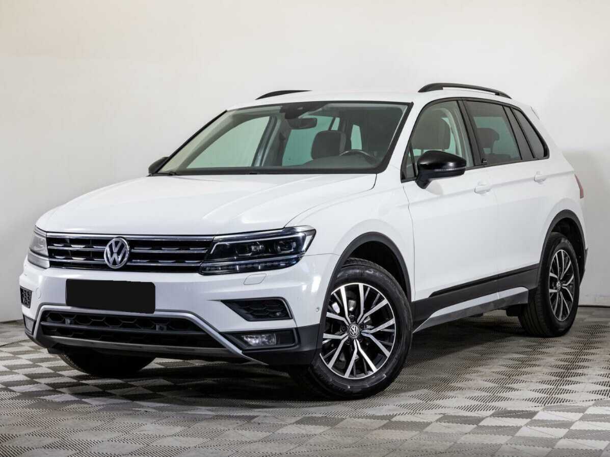 Купить Volkswagen Tiguan, 2019, 132 813 км.. Посмотреть фото
