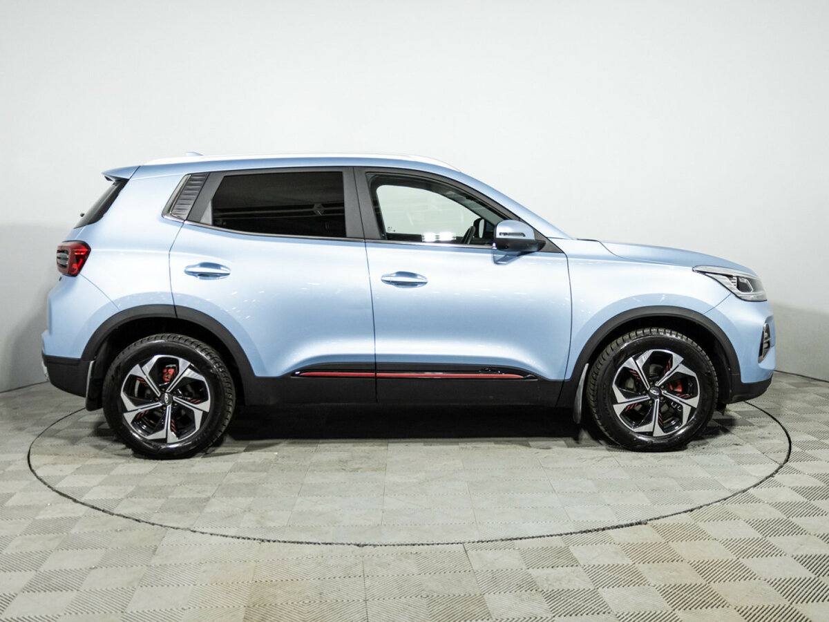 Купить Chery Tiggo 4 Pro, 2023, 43 023 км.. Фото: #3