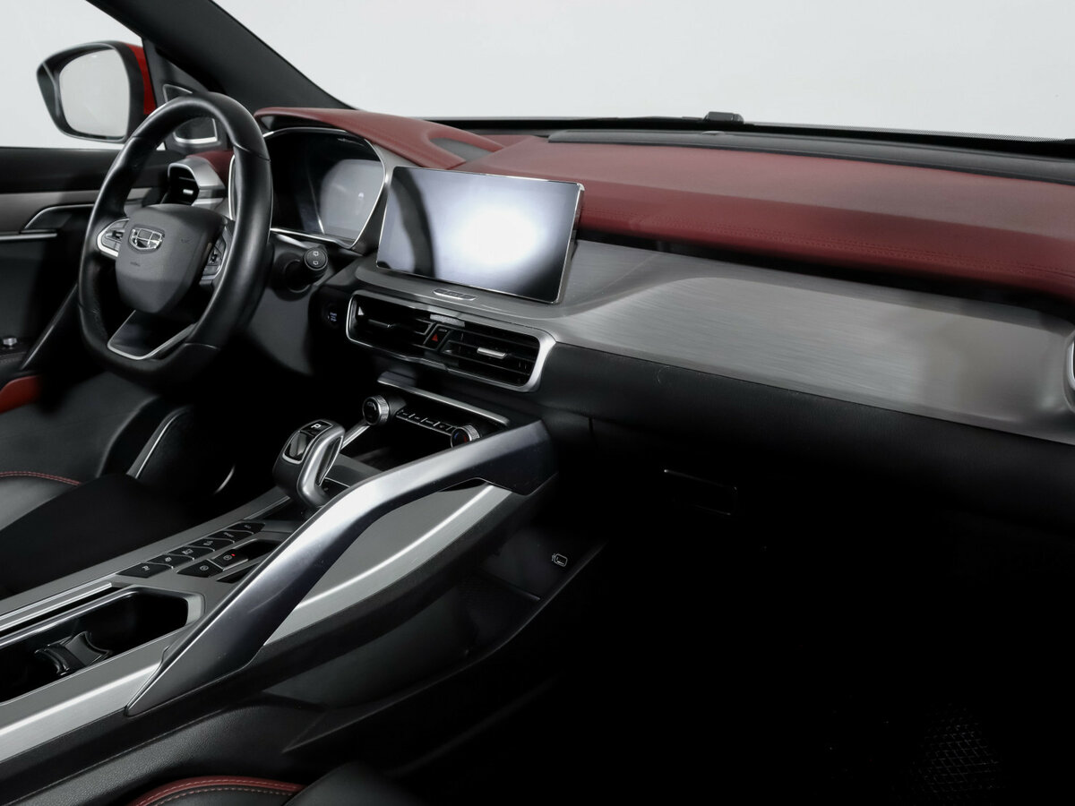 Купить Geely Coolray, 2021, 50 963 км.. Фото: #8