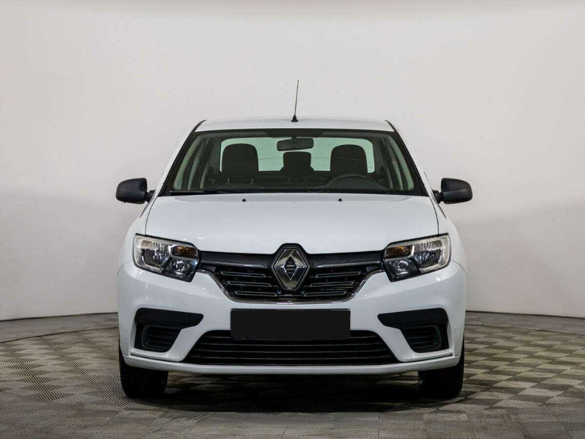 Купить Renault Logan, 2019, 62 853 км.. Посмотреть фото