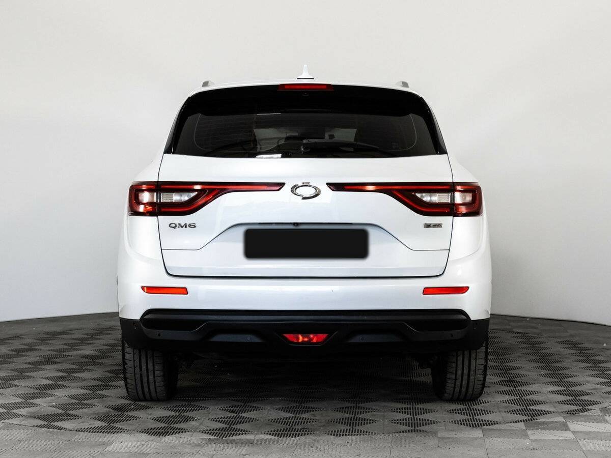 Купить Renault Samsung QM6, 2019, 107 174 км.. Фото: #6