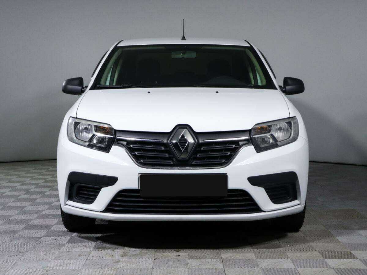 Купить Renault Logan, 2020, 39 000 км.. Фото: #1