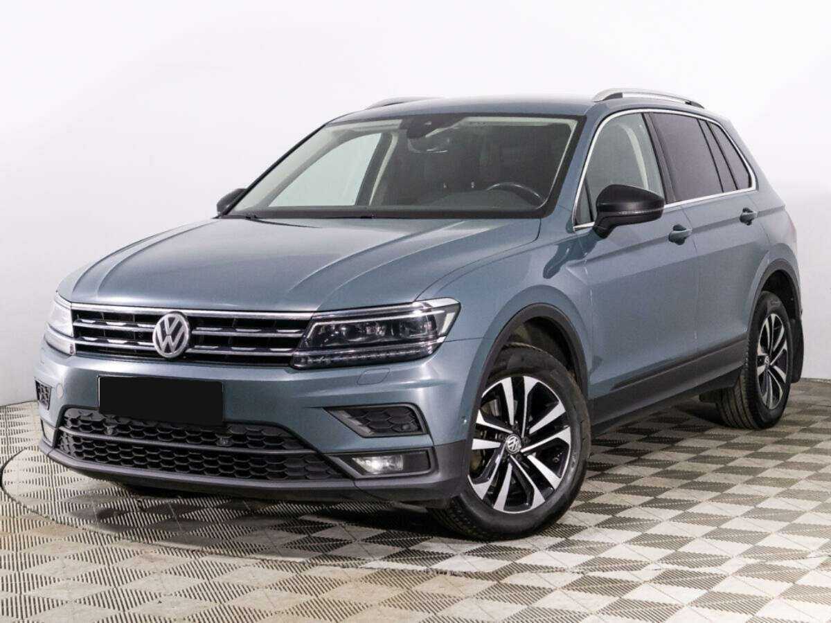 Купить Volkswagen Tiguan, 2019, 180 000 км.. Посмотреть фото