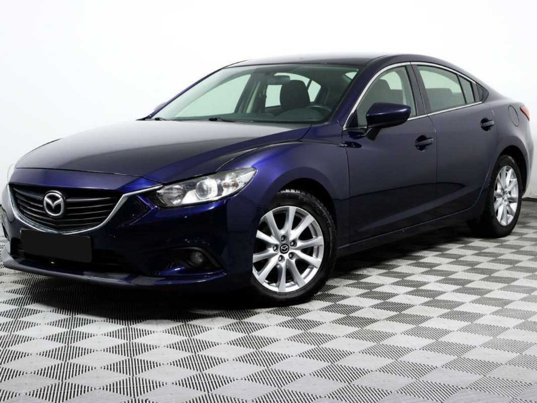 Купить Mazda 6, 2013, 205 886 км.. Фото: #0