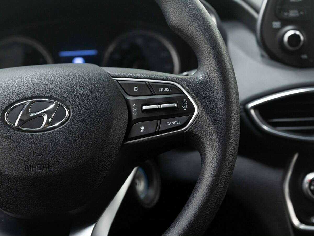 Купить Hyundai Santa Fe, 2019, 106 819 км.. Фото: #14