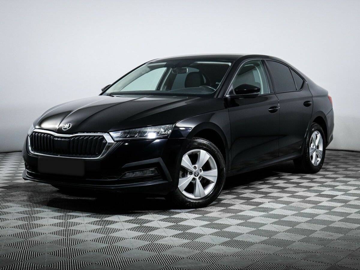 Купить Skoda Octavia, 2020, 100 100 км.. Фото: #0