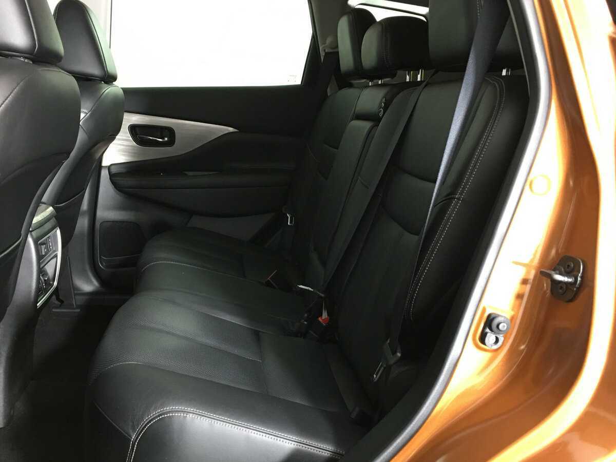 Купить Nissan Murano, 2019, 94 434 км.. Фото: #12
