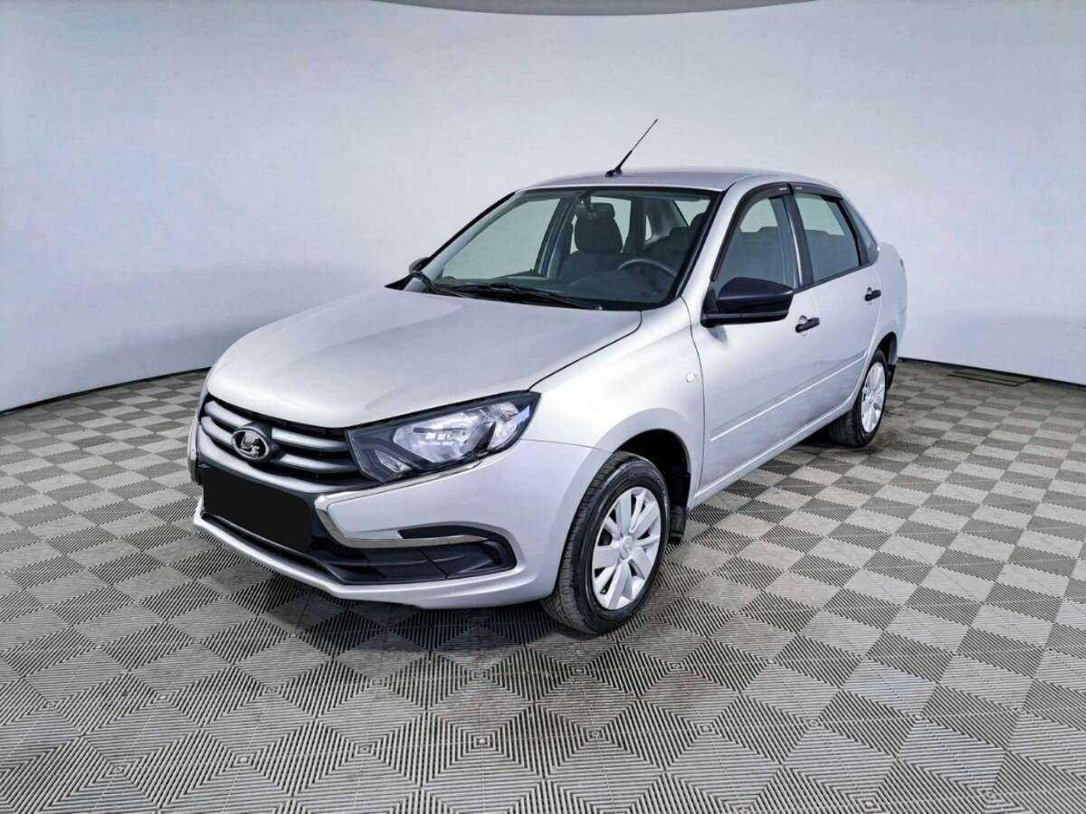 Купить Lada (ВАЗ) Granta, 2021, 80 941 км.. Посмотреть фото