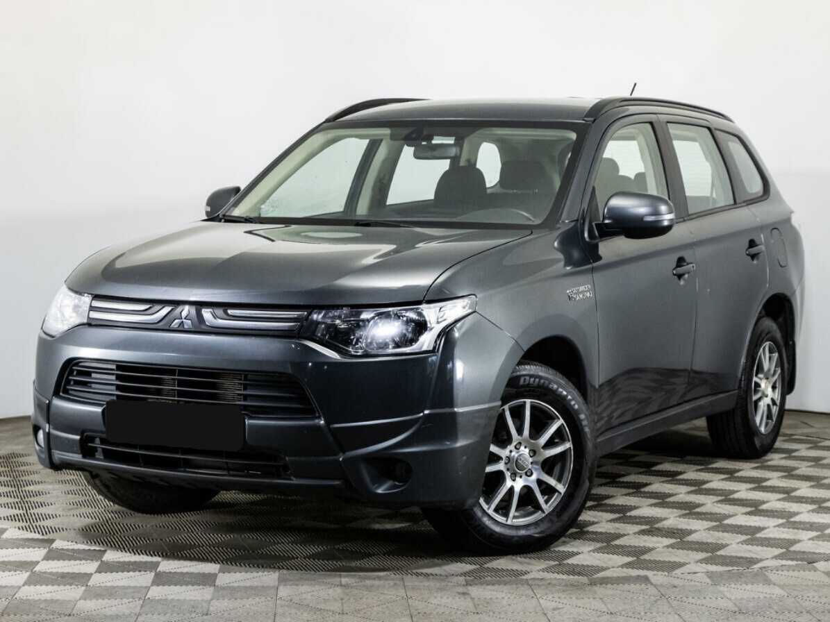 Купить Mitsubishi Outlander, 2014, 218 180 км.. Посмотреть фото