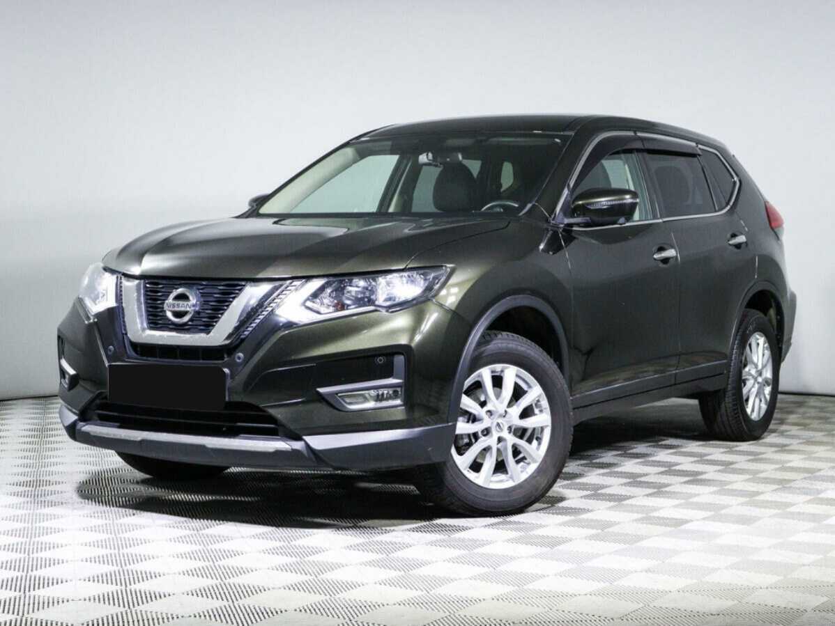 Купить Nissan X-Trail, 2019, 42 547 км.. Фото: #0