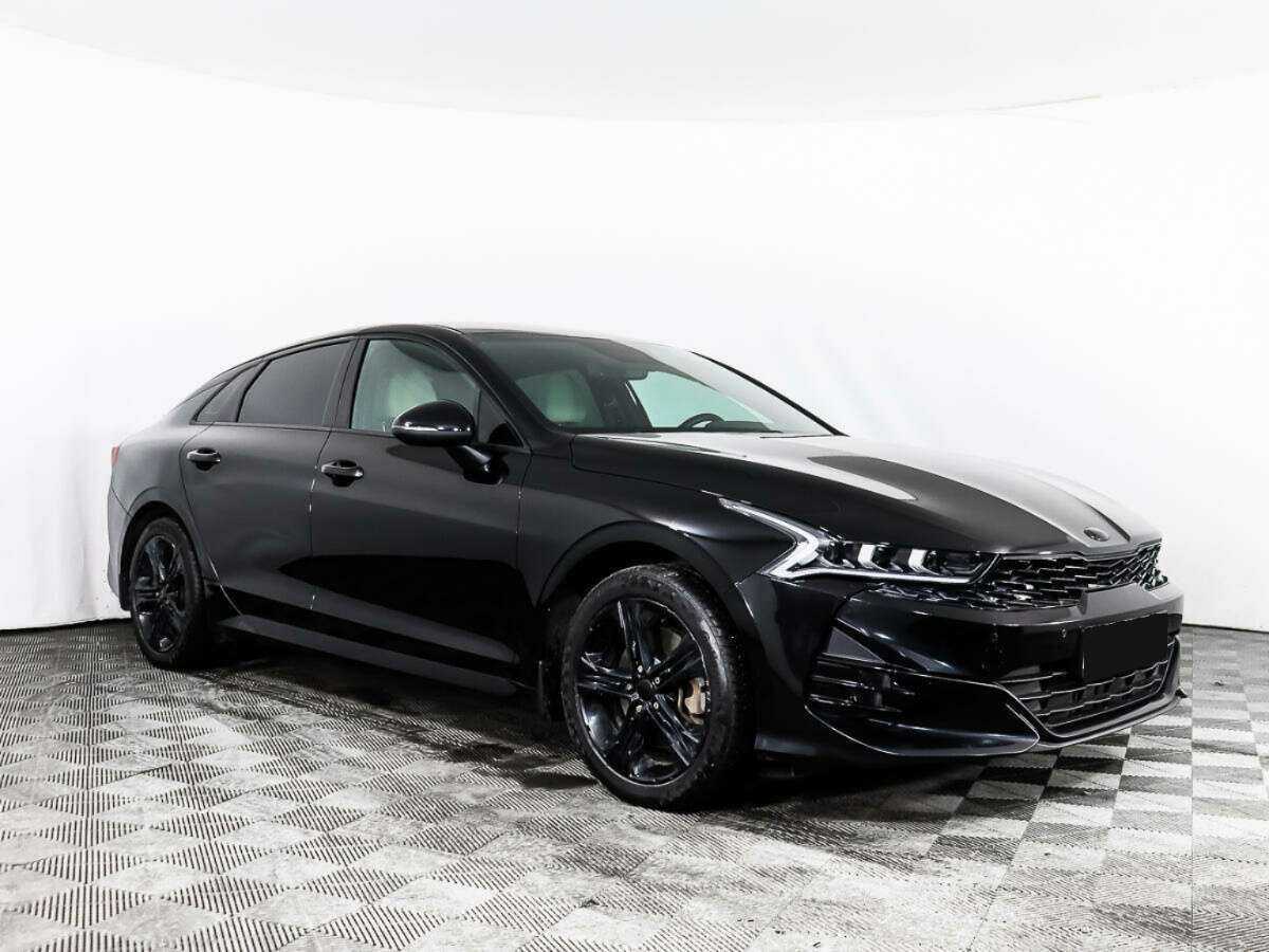Купить Kia K5, 2020, 66 024 км.. Фото: #2