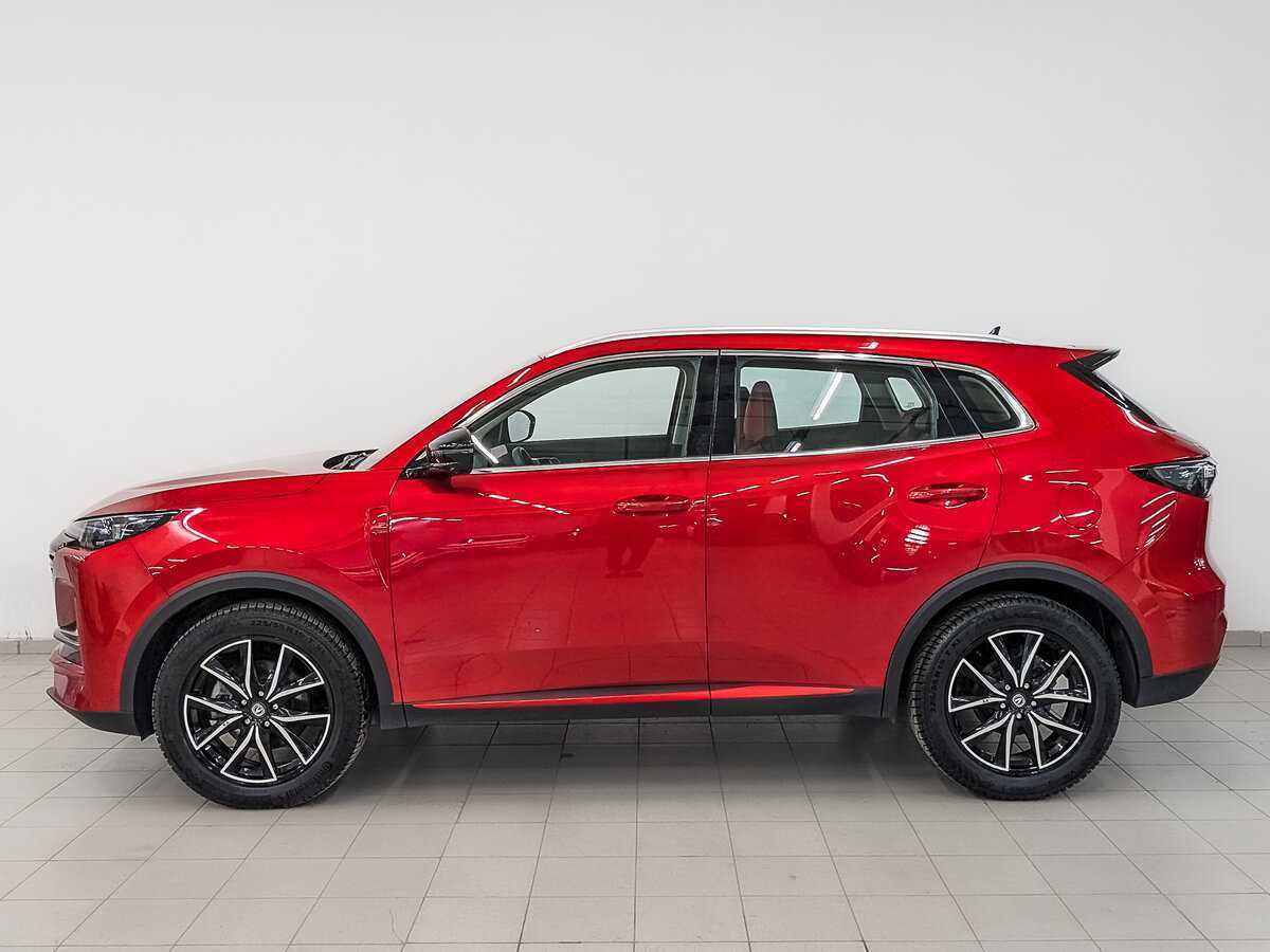 Купить Changan CS55 Plus, 2023, 17 553 км.. Фото: #7