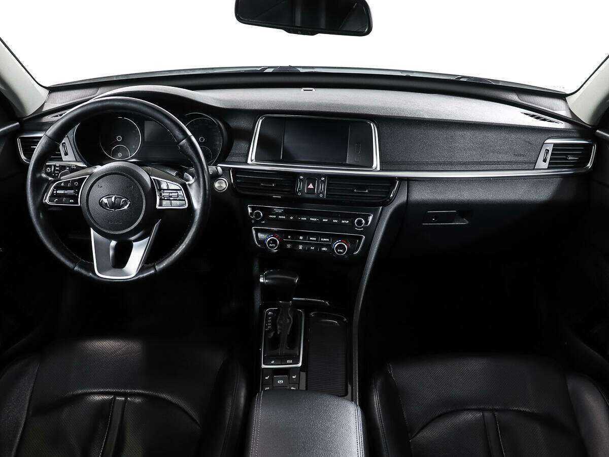 Купить Kia Optima, 2019, 117 574 км.. Фото: #11