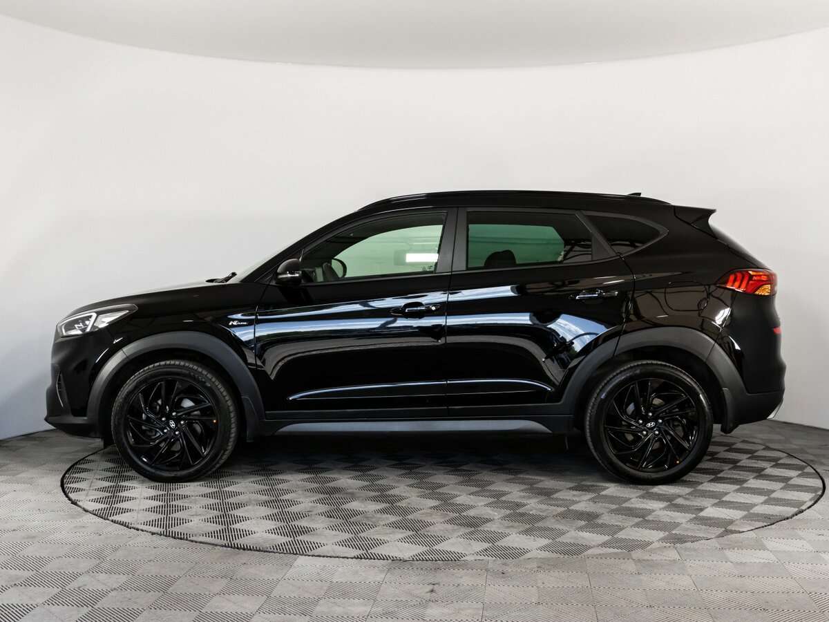 Купить Hyundai Tucson, 2020, 99 235 км.. Фото: #7