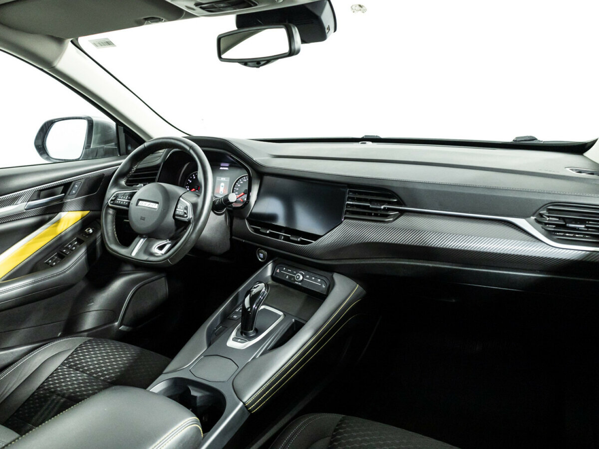 Купить Haval F7x, 2020, 86 422 км.. Фото: #7