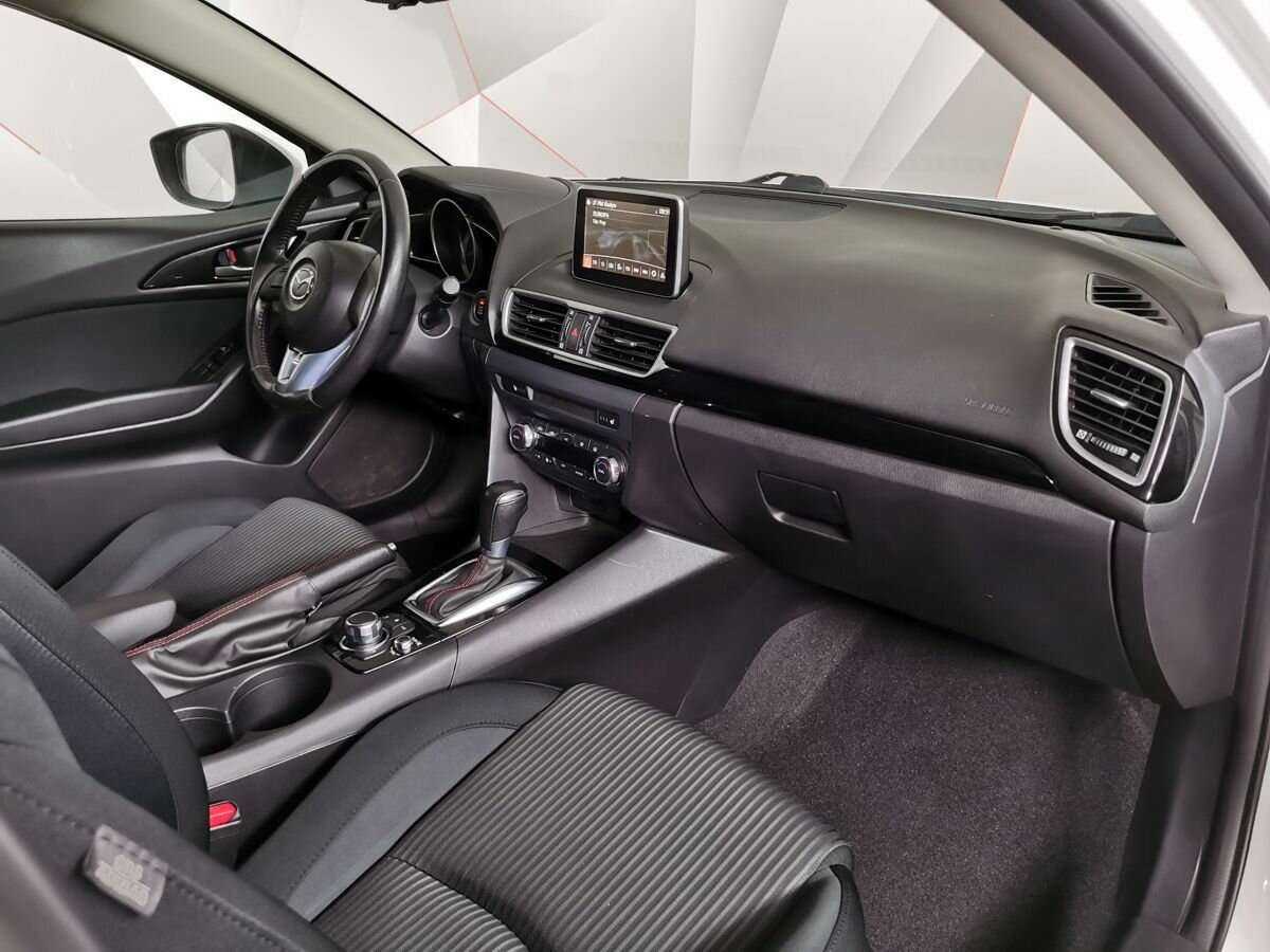 Купить Mazda 3, 2014, 65 034 км.. Фото: #8