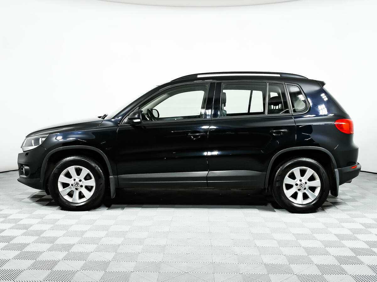 Купить Volkswagen Tiguan, 2012, 148 143 км.. Фото: #7