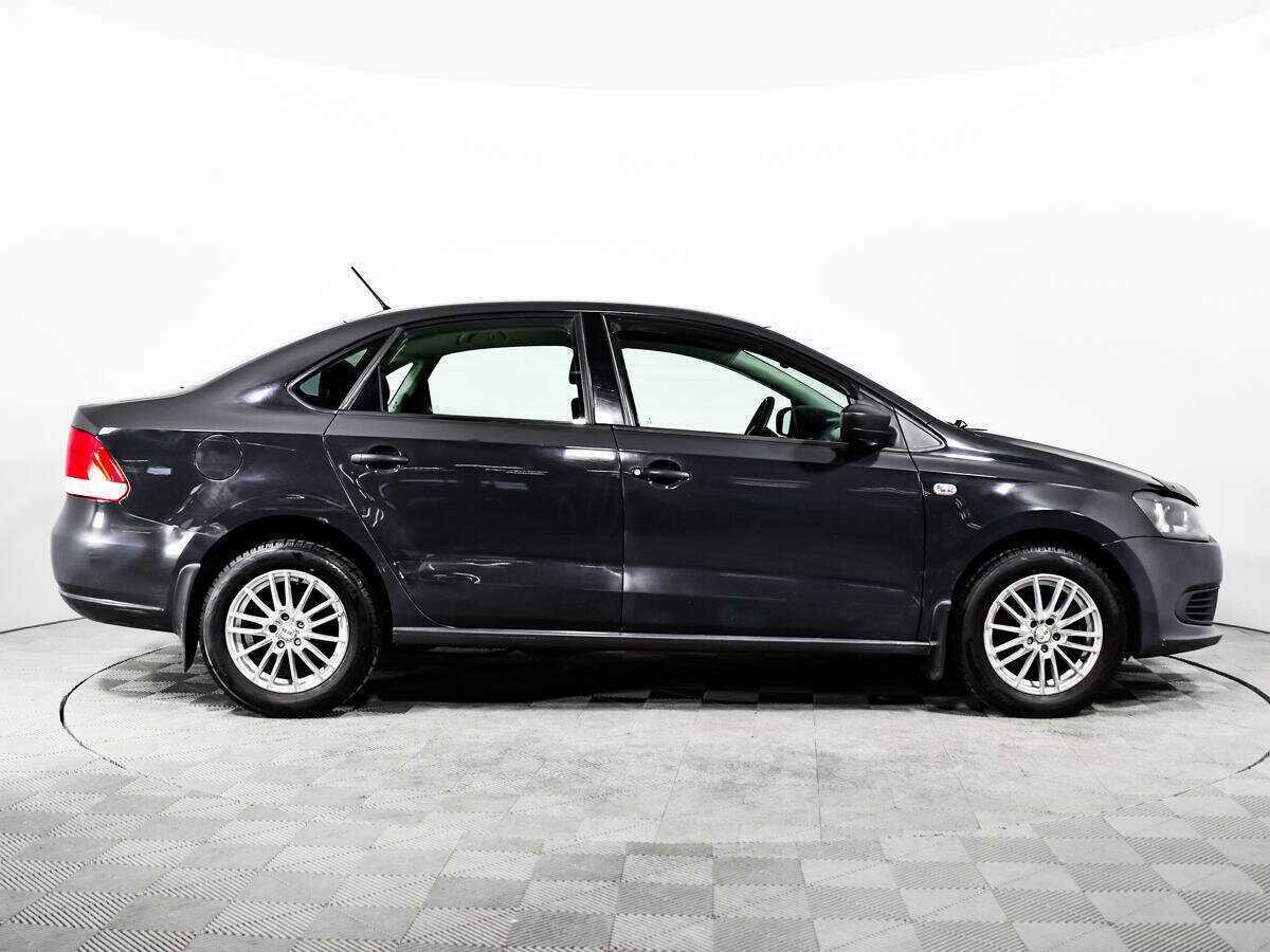 Купить Volkswagen Polo, 2013, 200 000 км.. Фото: #3