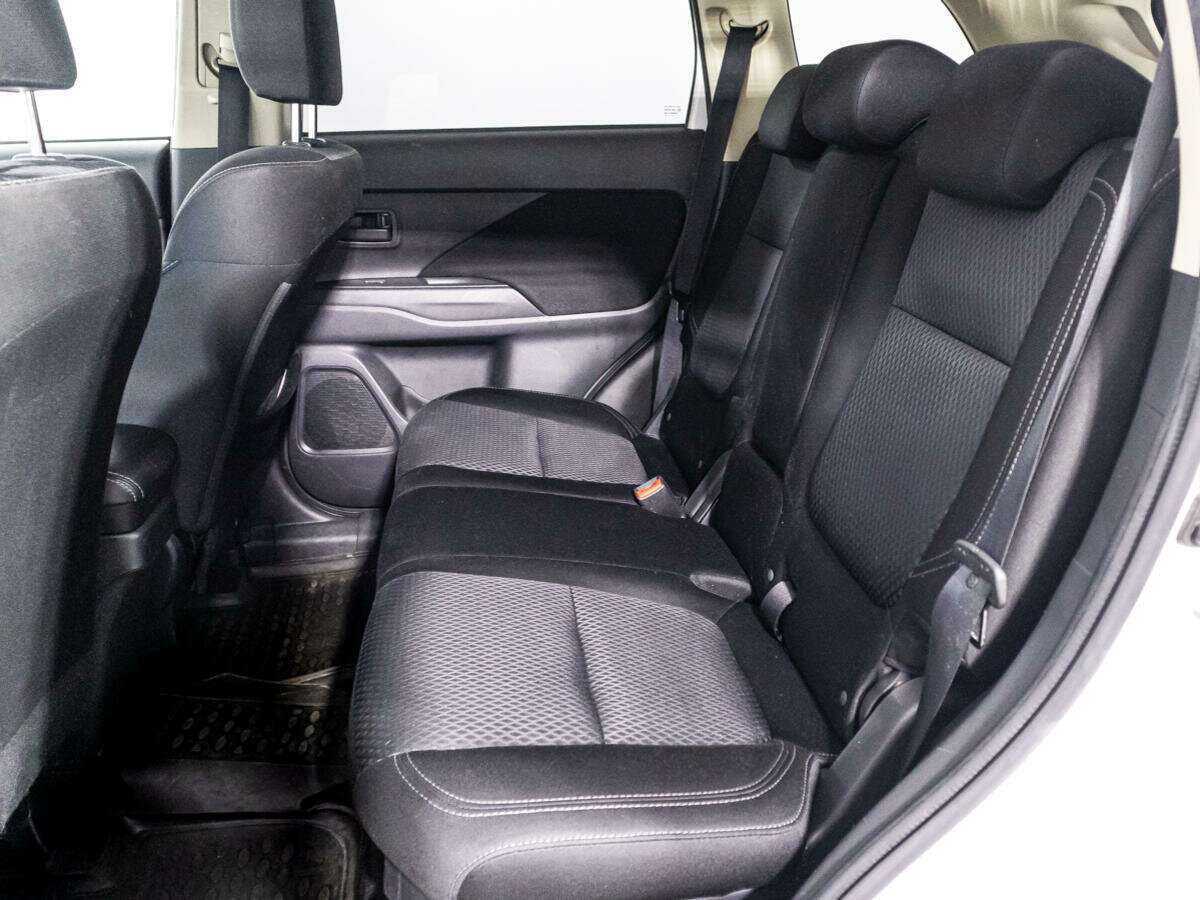 Купить Mitsubishi Outlander, 2019, 131 160 км.. Фото: #9