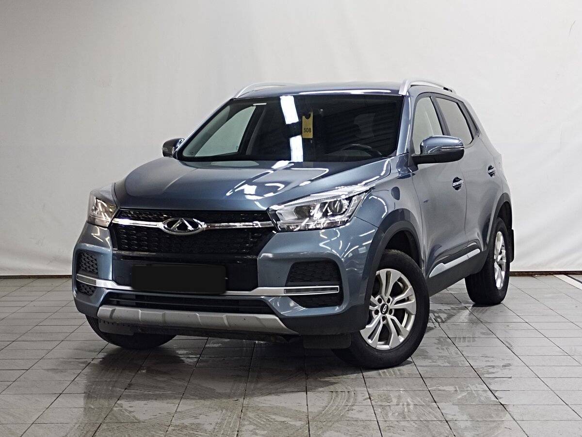 Купить Chery Tiggo 4, 2021, 70 000 км.. Посмотреть фото