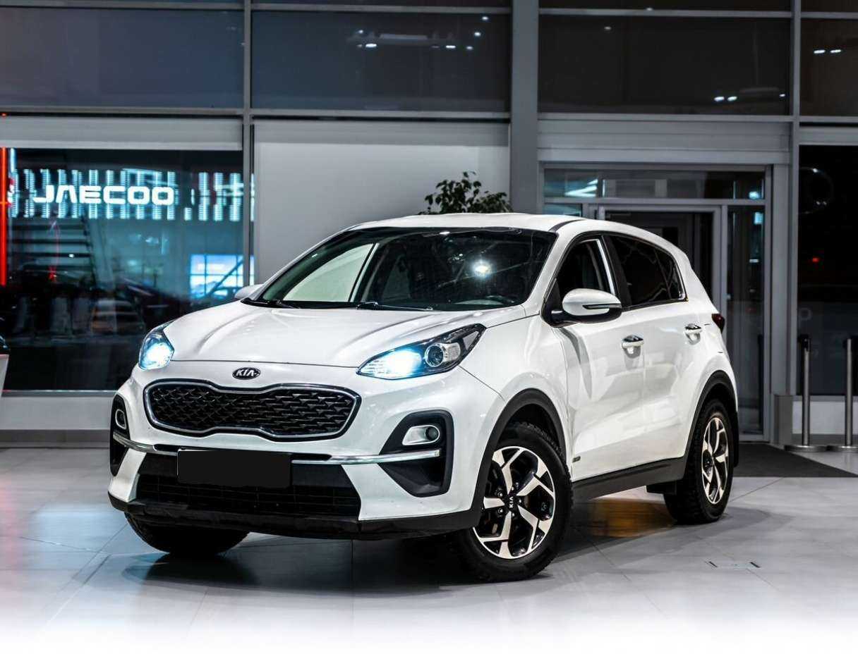 Купить Kia Sportage, 2021, 190 000 км.. Посмотреть фото
