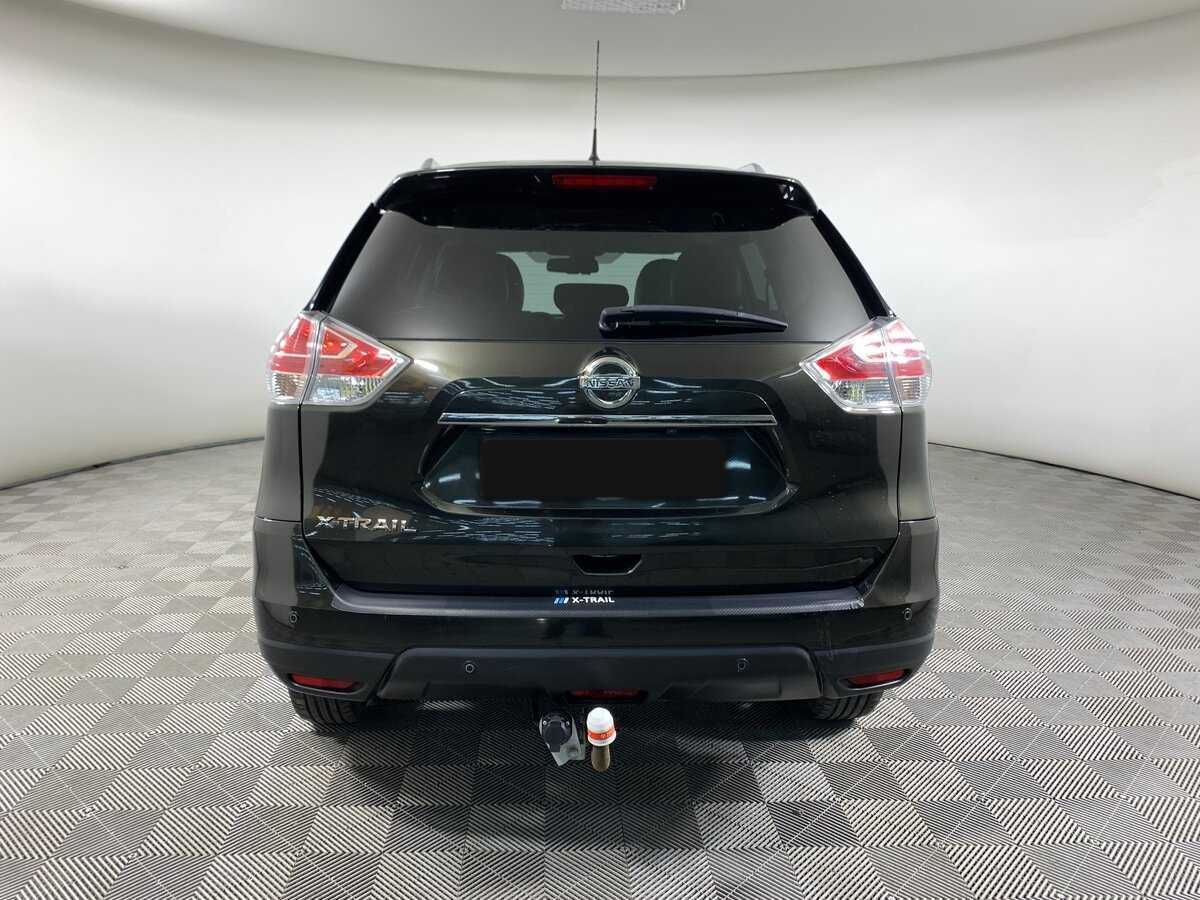 Купить Nissan X-Trail, 2015, 277 780 км.. Фото: #5