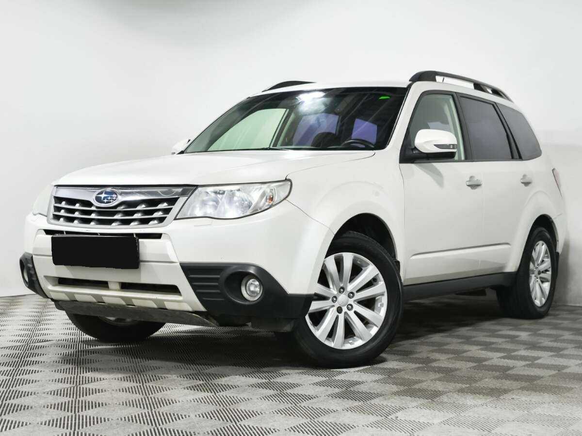 Купить Subaru Forester, 2012, 173 458 км.. Посмотреть фото