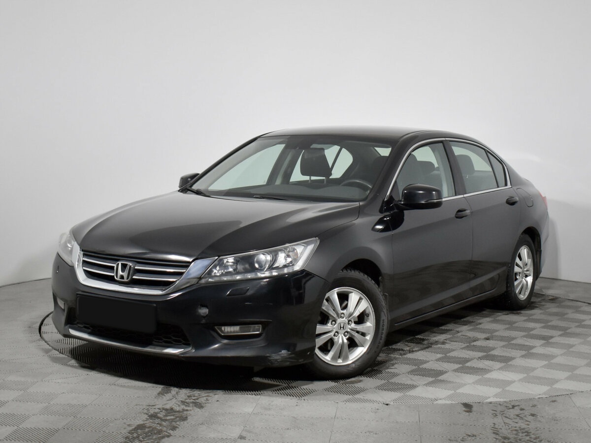 Купить Honda Accord, 2013, 207 700 км.. Посмотреть фото