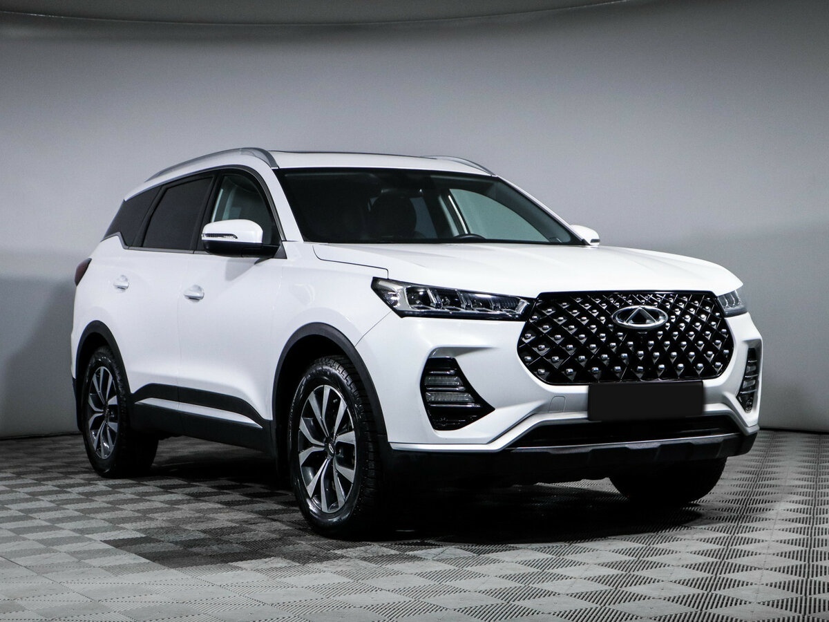 Купить Chery Tiggo 7 Pro, 2022, 52 000 км.. Фото: #2