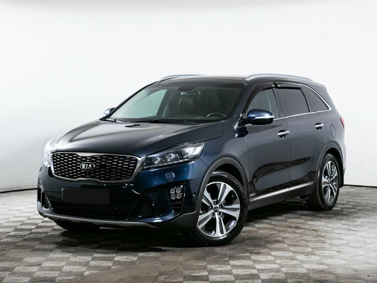 Купить Kia Sorento, 2017, 224 000 км.. Фото: #0