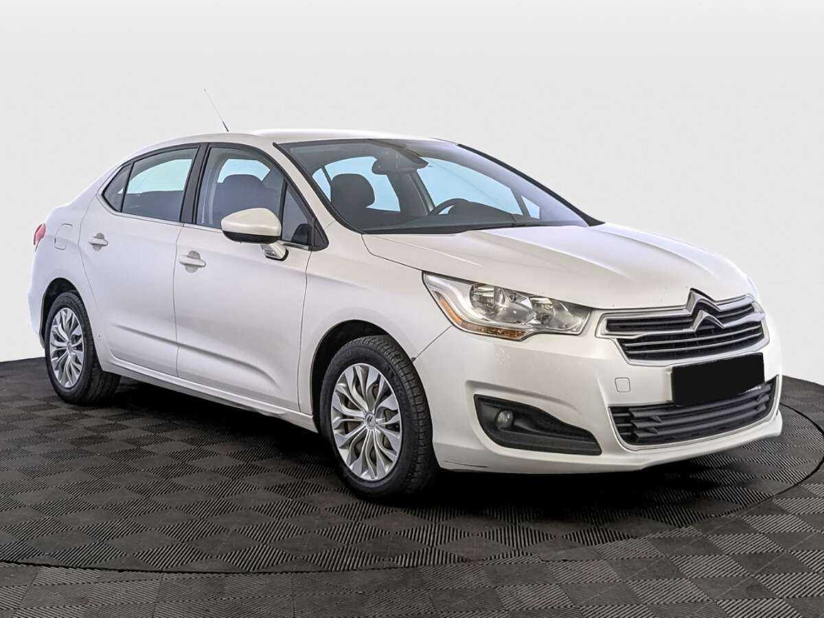 Купить Citroen C4, 2016, 117 724 км.. Фото: #2
