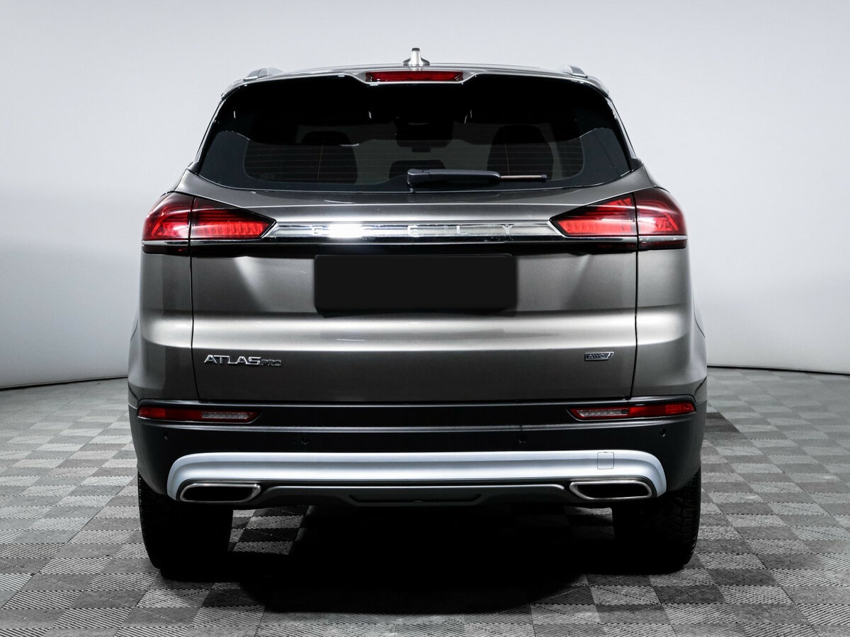 Купить Geely Atlas Pro, 2023, 42 100 км.. Фото: #5