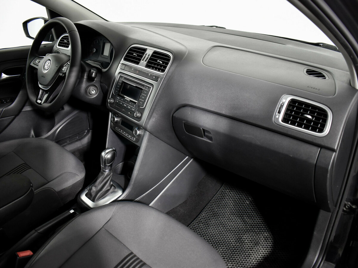Купить Volkswagen Polo, 2017, 126 097 км.. Фото: #11