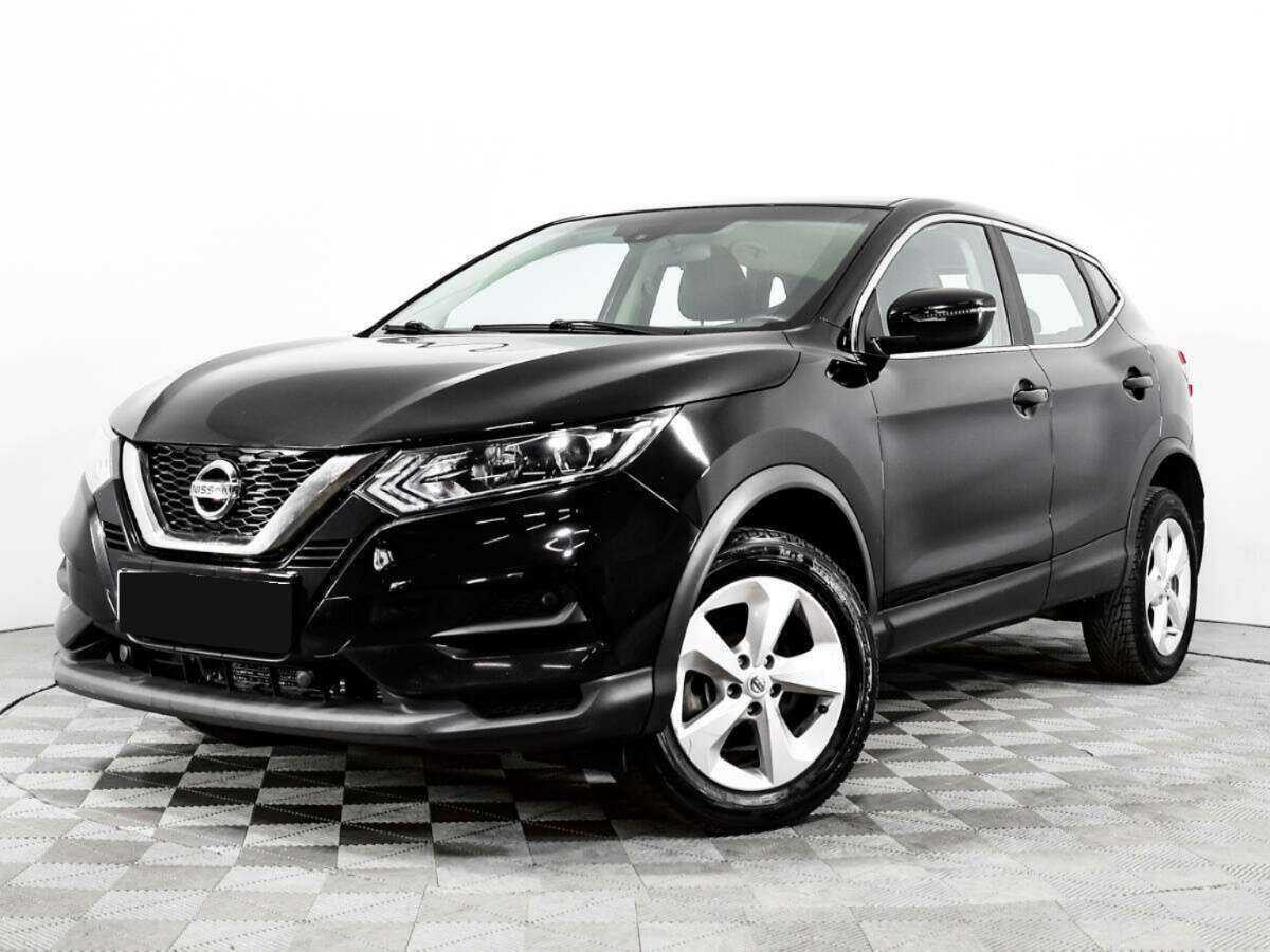 Купить Nissan Qashqai, 2021, 42 154 км.. Фото: #0
