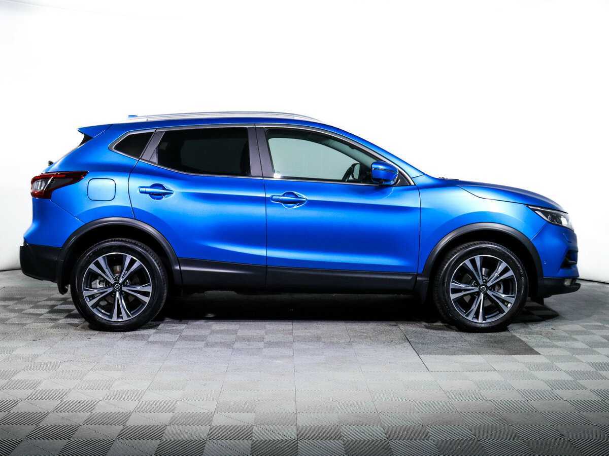 Купить Nissan Qashqai, 2021, 29 648 км.. Фото: #3