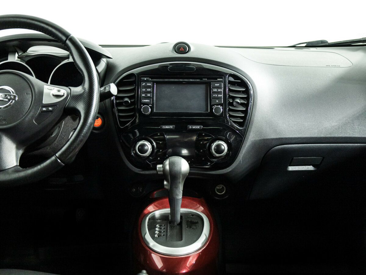 Купить Nissan Juke, 2014, 107 626 км.. Фото: #13