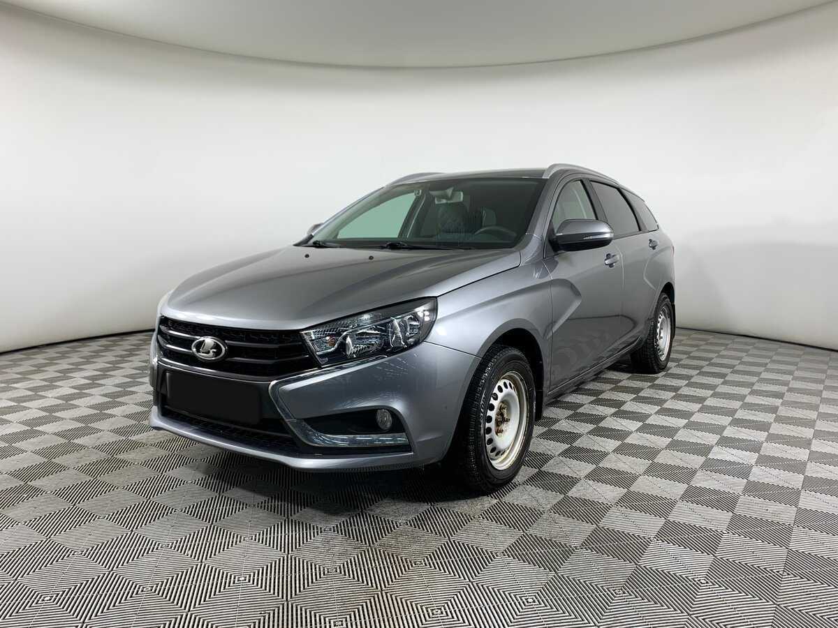 Купить Lada (ВАЗ) Vesta, 2018, 61 300 км.. Фото: #0