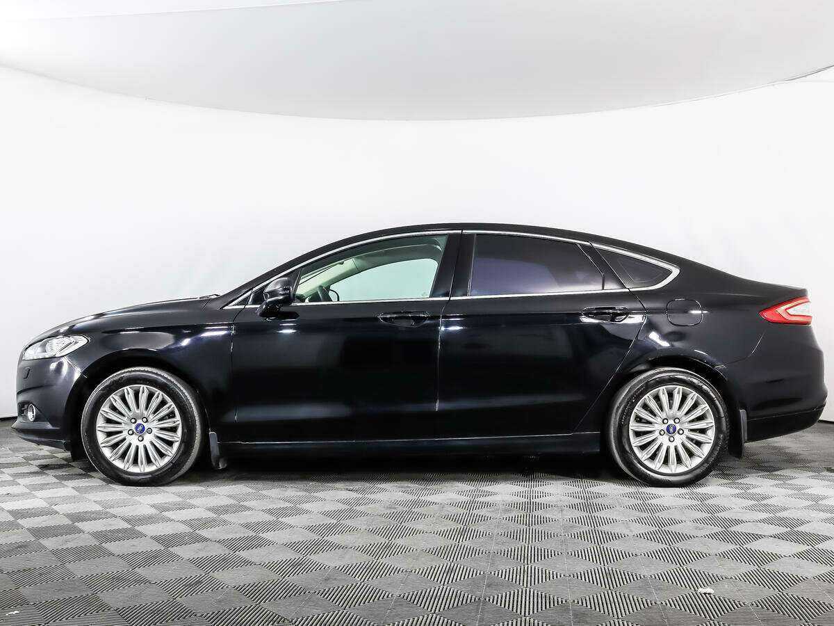 Купить Ford Mondeo, 2015, 180 058 км.. Фото: #7