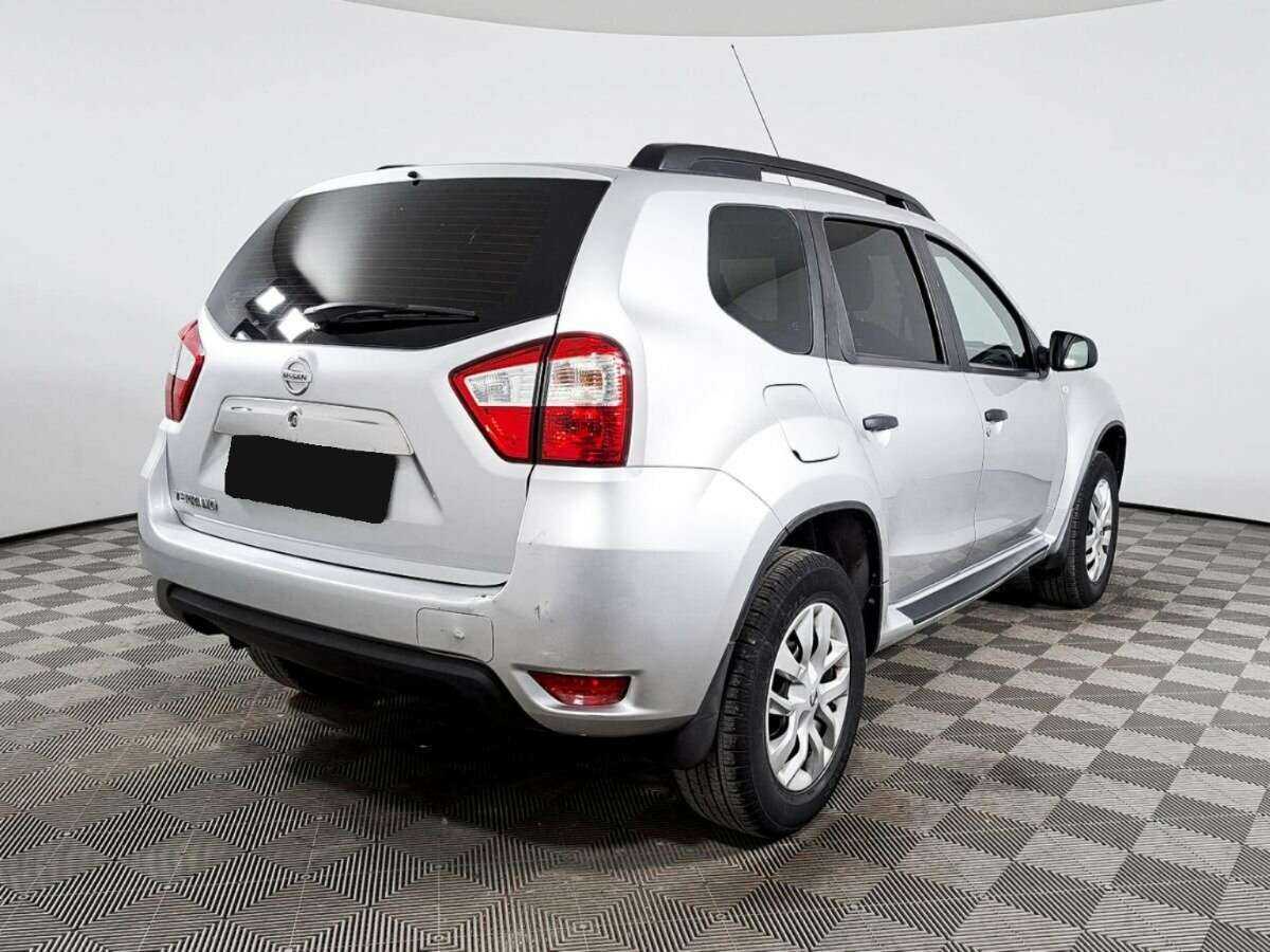 Купить Nissan Terrano, 2019, 39 502 км.. Фото: #3
